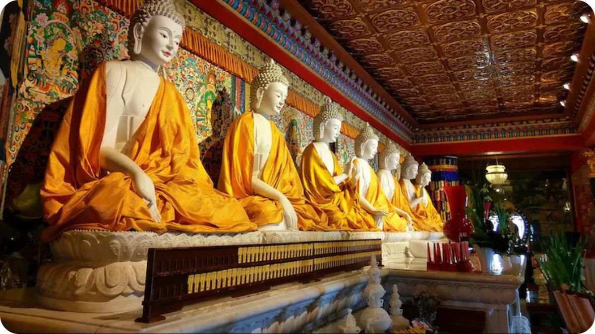 বৌদ্ধ পৰম্পৰা সংৰক্ষণৰ বাবে বিশেষ পদক্ষেপ