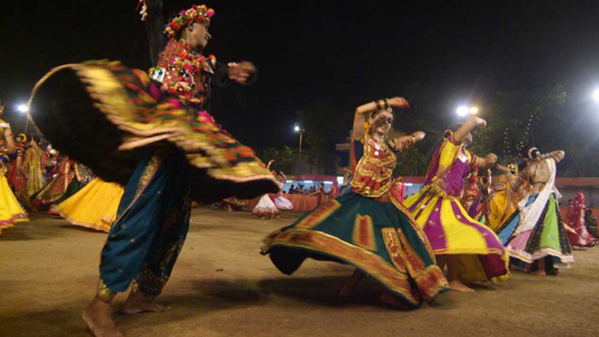 Navaratri garba