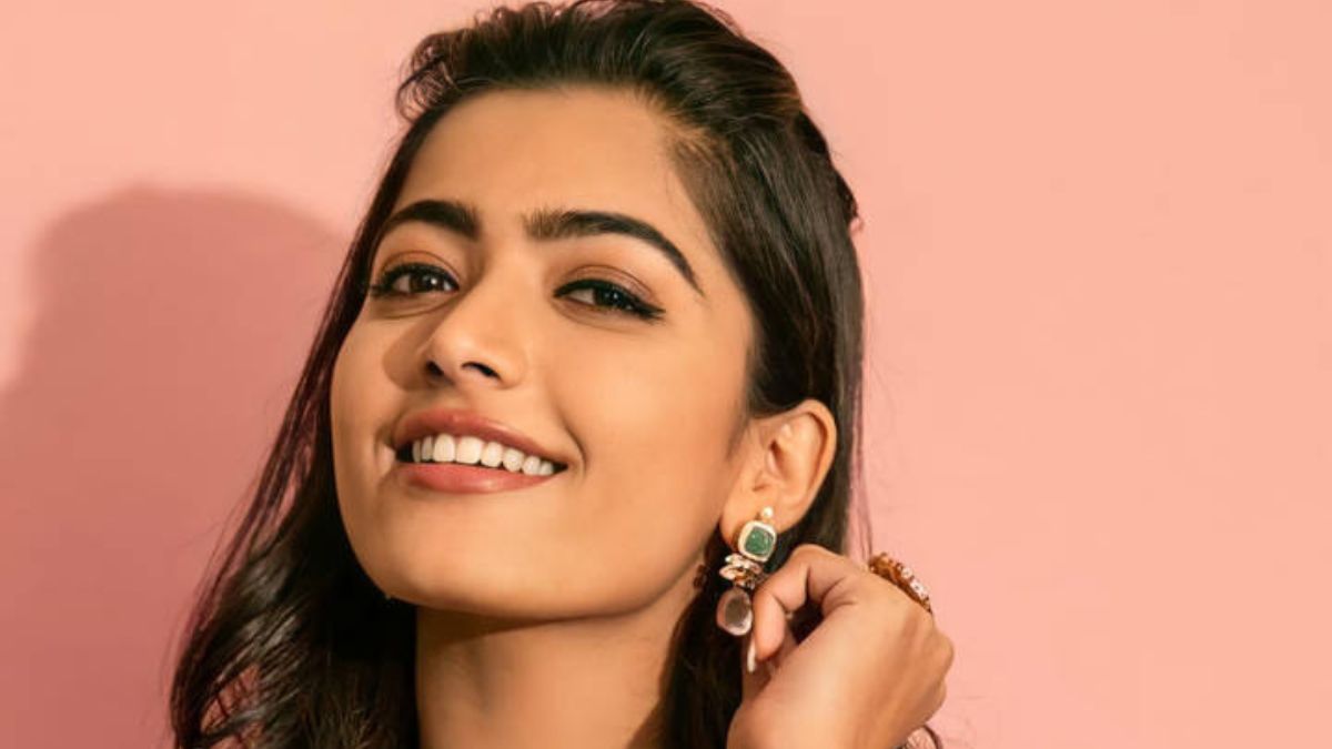 Rashmika Mandanna 