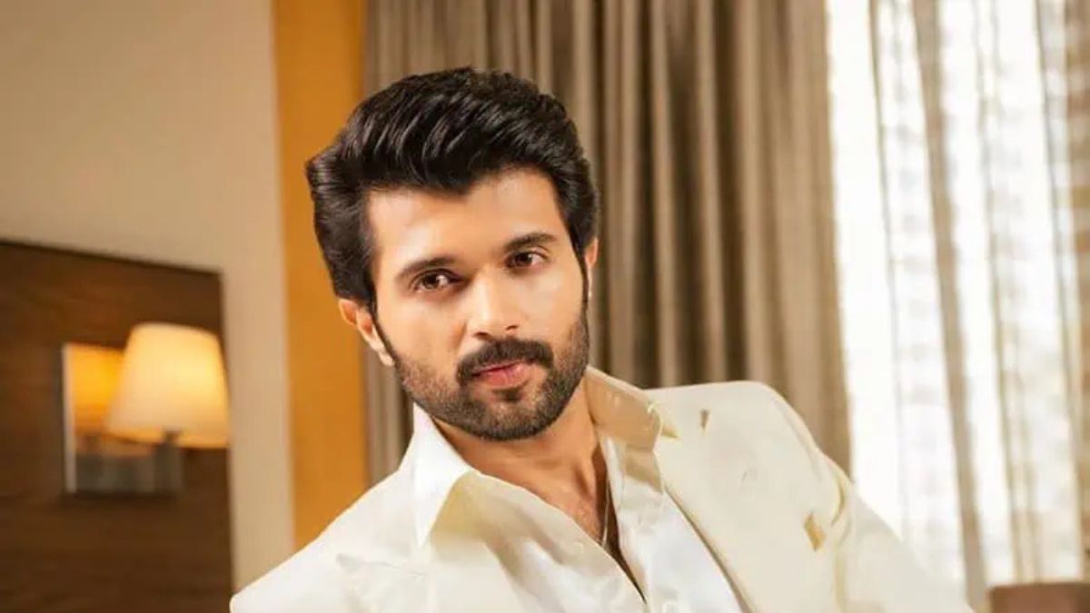 Vijay Deverakonda 