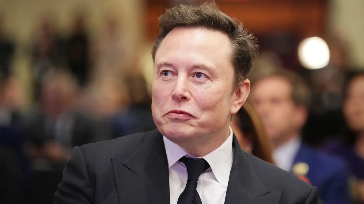 Elon Musk 