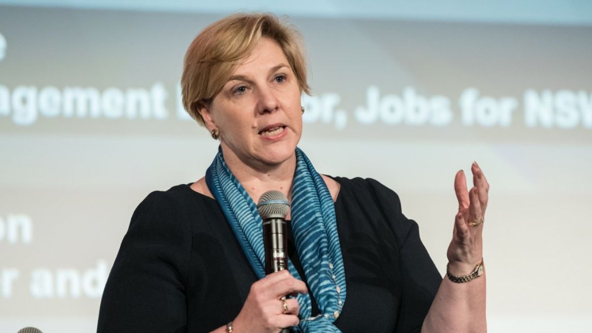 Tesla Chair Robyn Denholm 