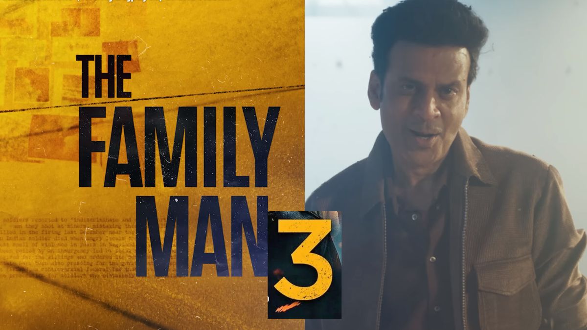 The Family Man Season 3