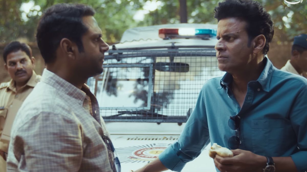 The Family Man Season 3