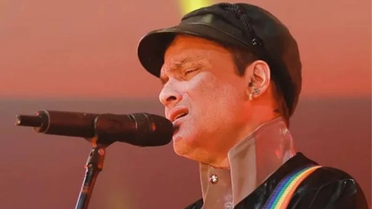 Zubeen Garg
