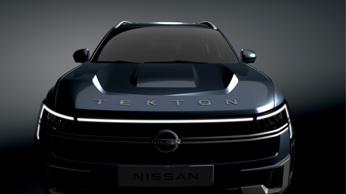 Nissan Tekton