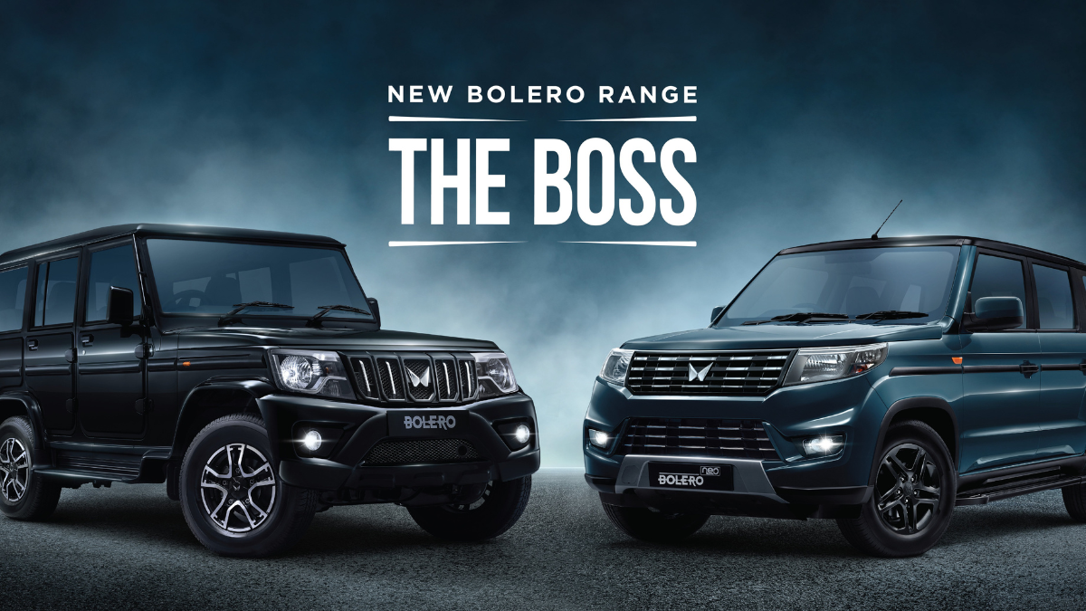 New Mahindra Bolero 2025