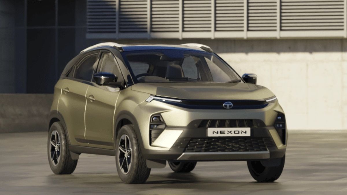 Tata Nexon