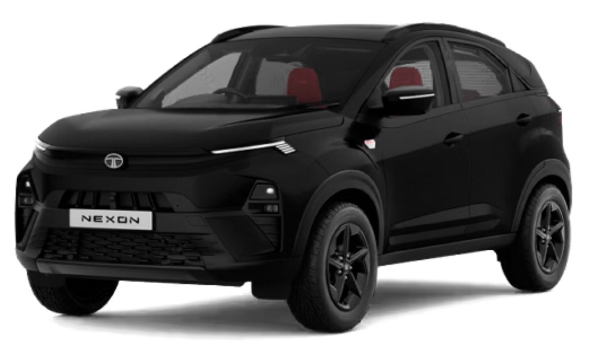 Nexon Red Dark edition 