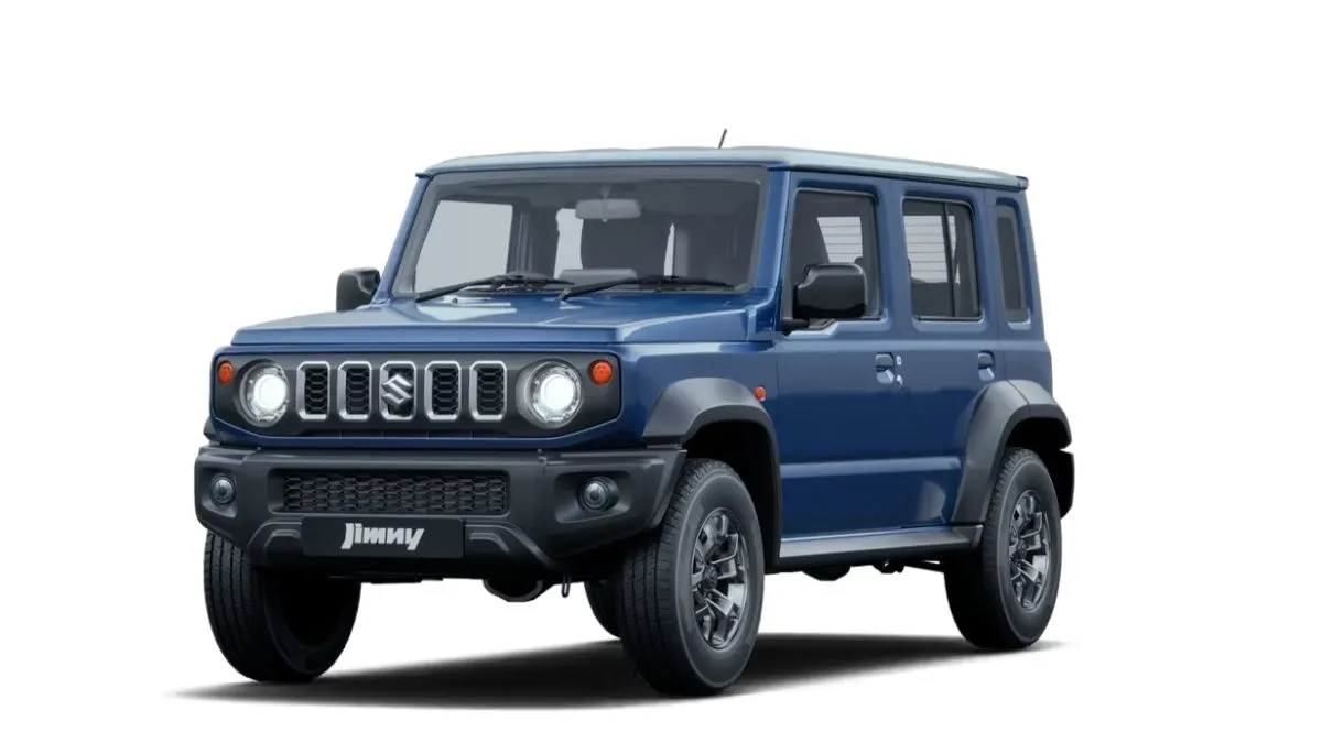 Maruti Suzuki Jimny 