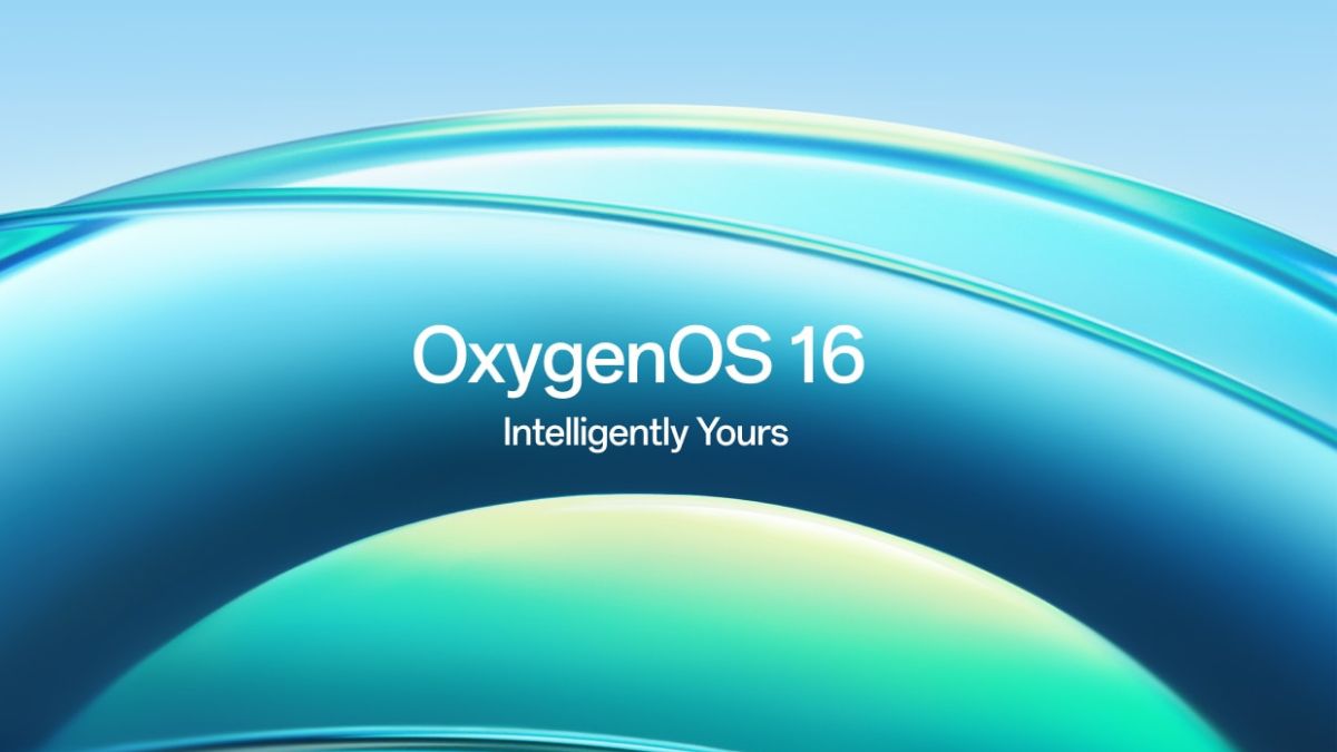 OxygenOS 16