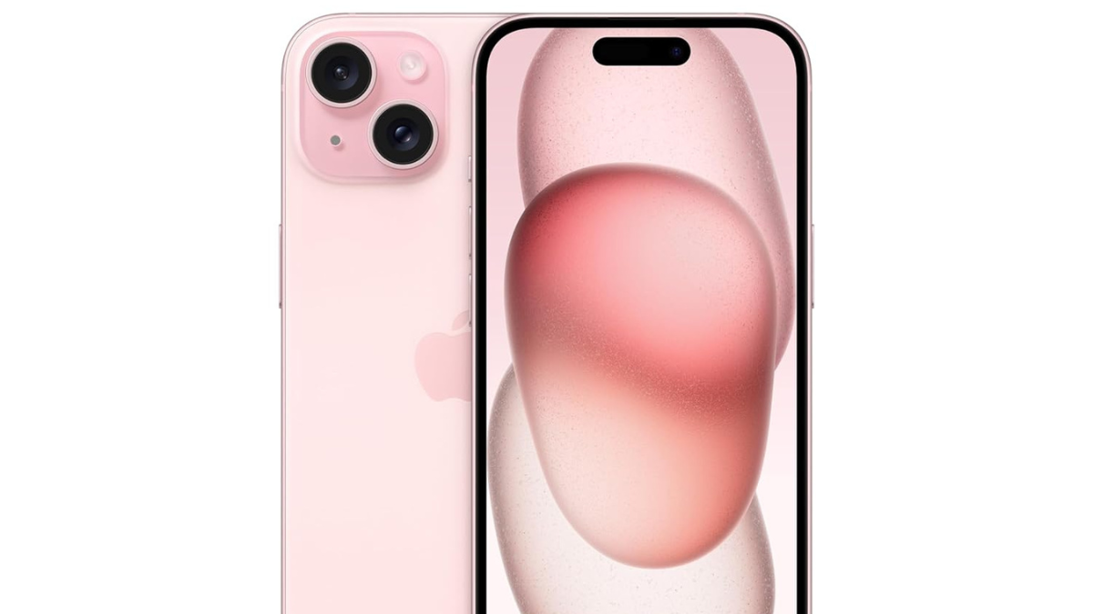 iPhone 15