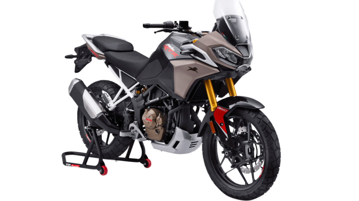 TVS Apache RTX 300