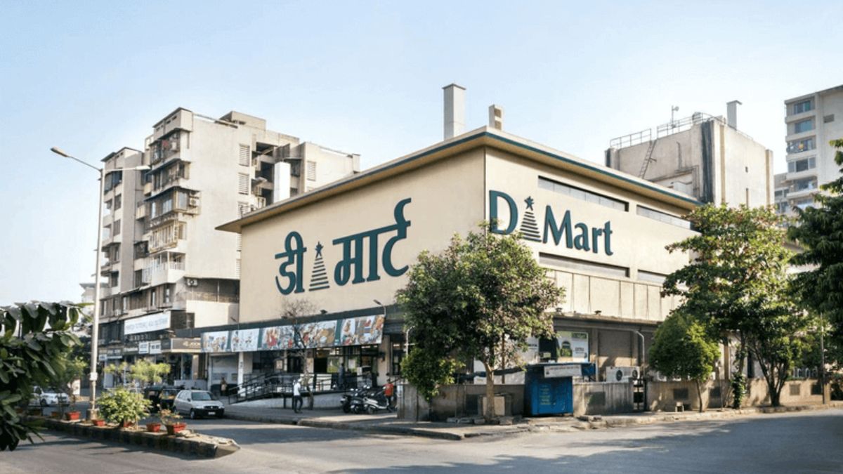 DMart