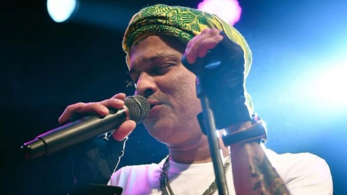 Zubeen Garg