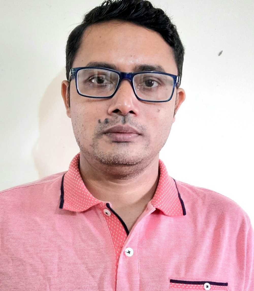 Dr. Bidyut Barun Sarmah
