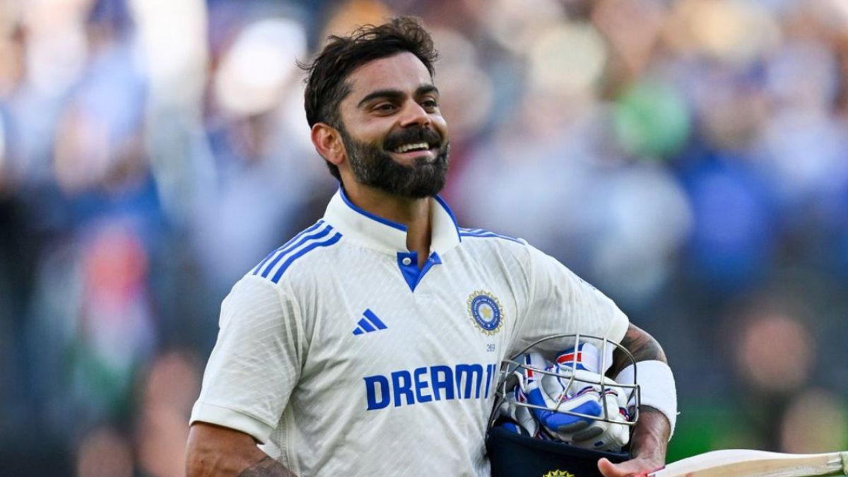 Virat Kohli 