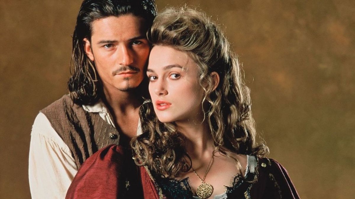 Pirates of the Caribbean 