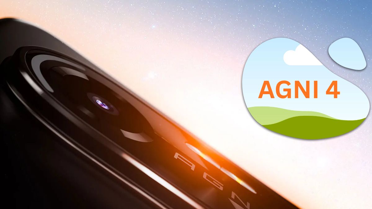 Lava Agni 4