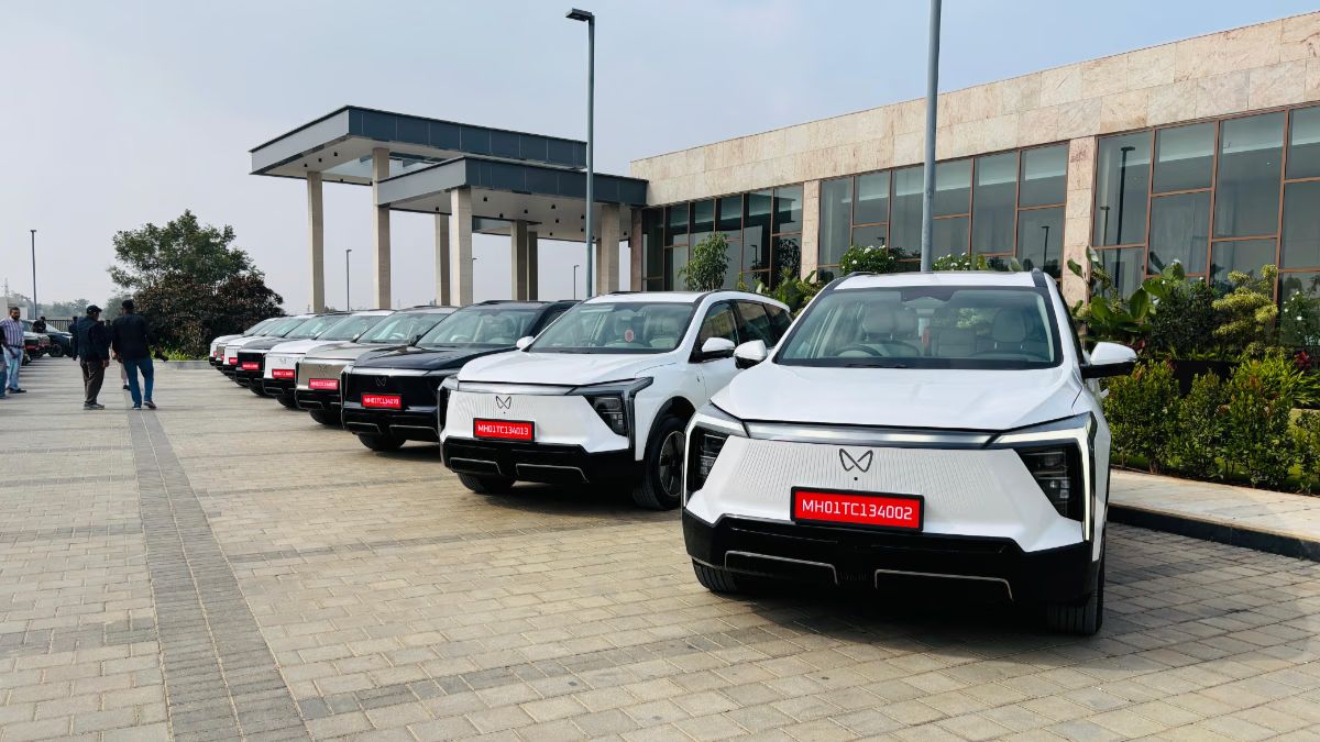 Mahindra has launched XEV 9S