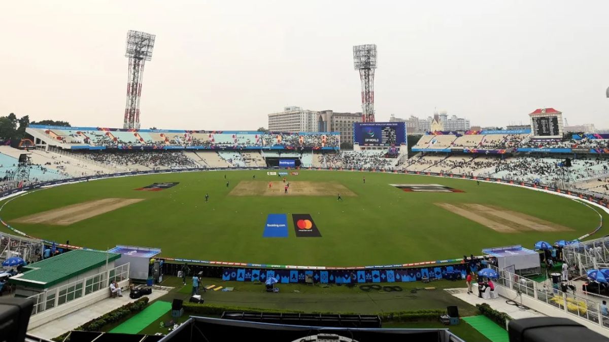 Eden Gardens