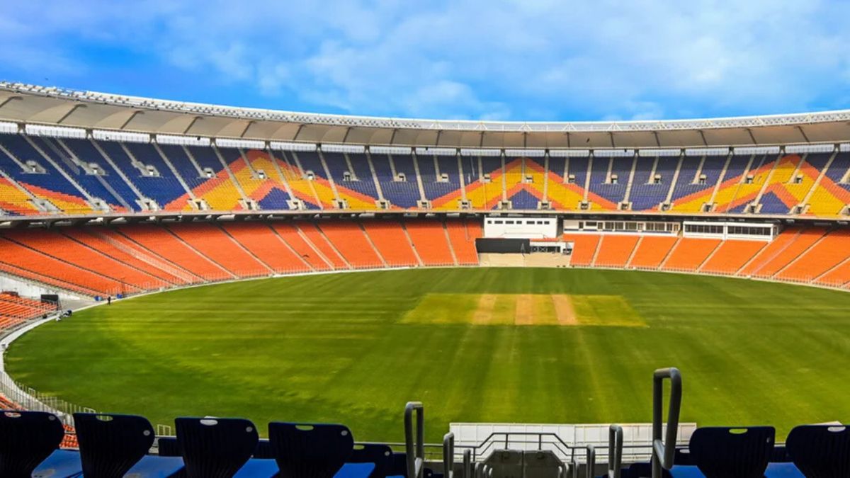 Narendra Modi Stadium