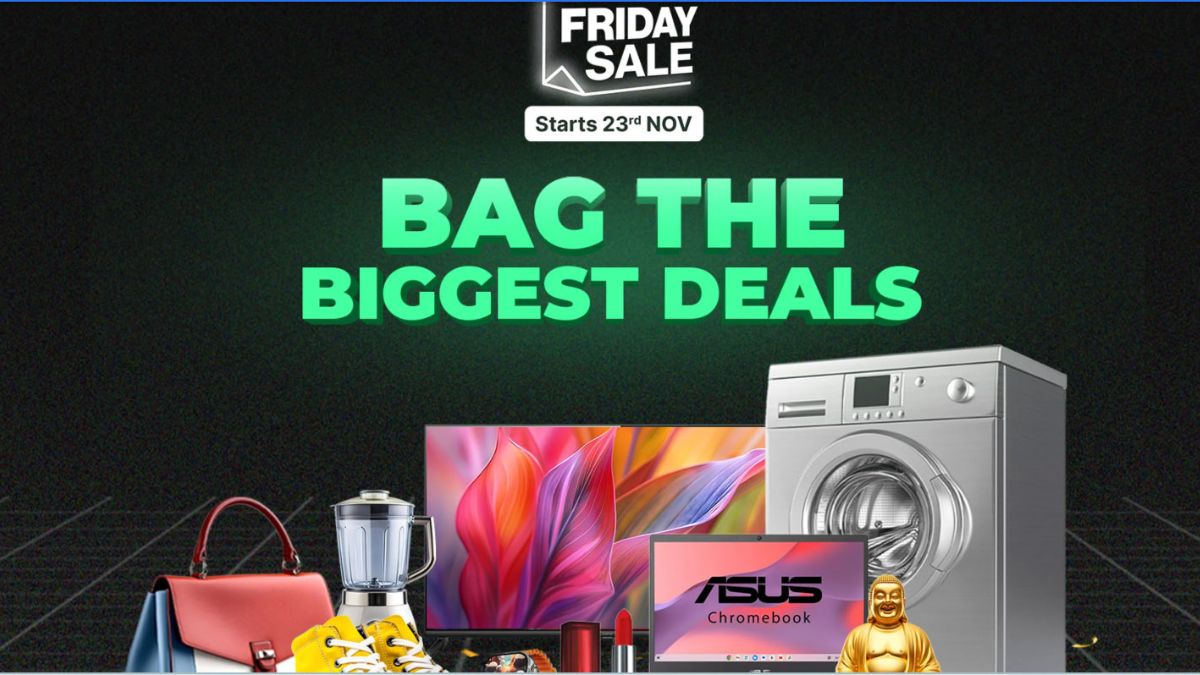 Flipkart Black Friday Sale 2025