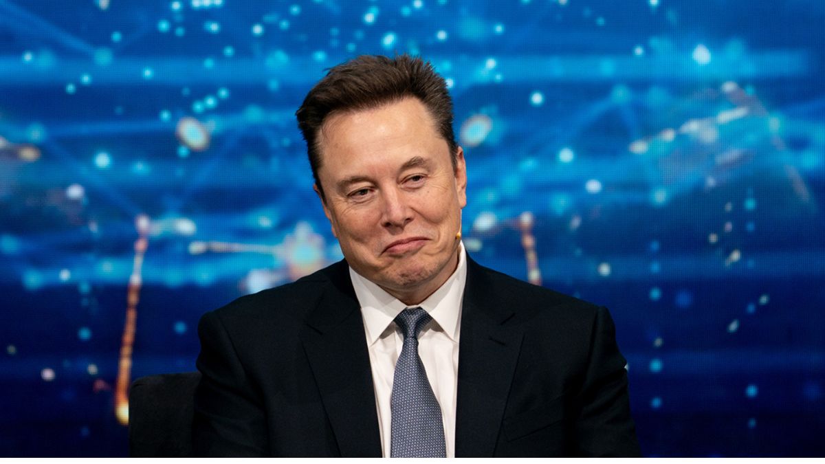 Elon Musk regaines his No. 1 position 