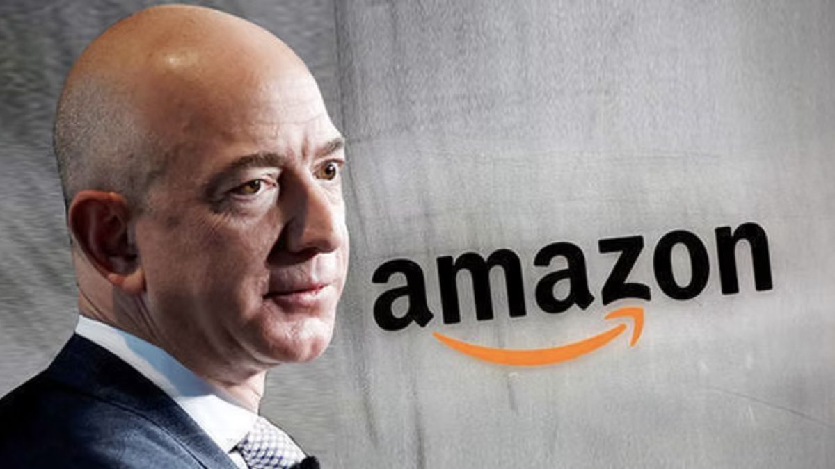 Jeff Bezos 