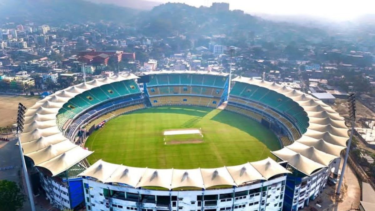 <em>India vs South Africa Guwahati Test to be played at ACA cricket stadium, Barsapara</em>