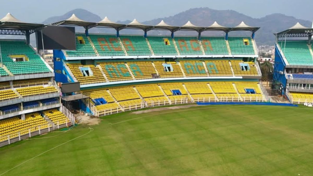 ACA cricket stadium, Barsapara