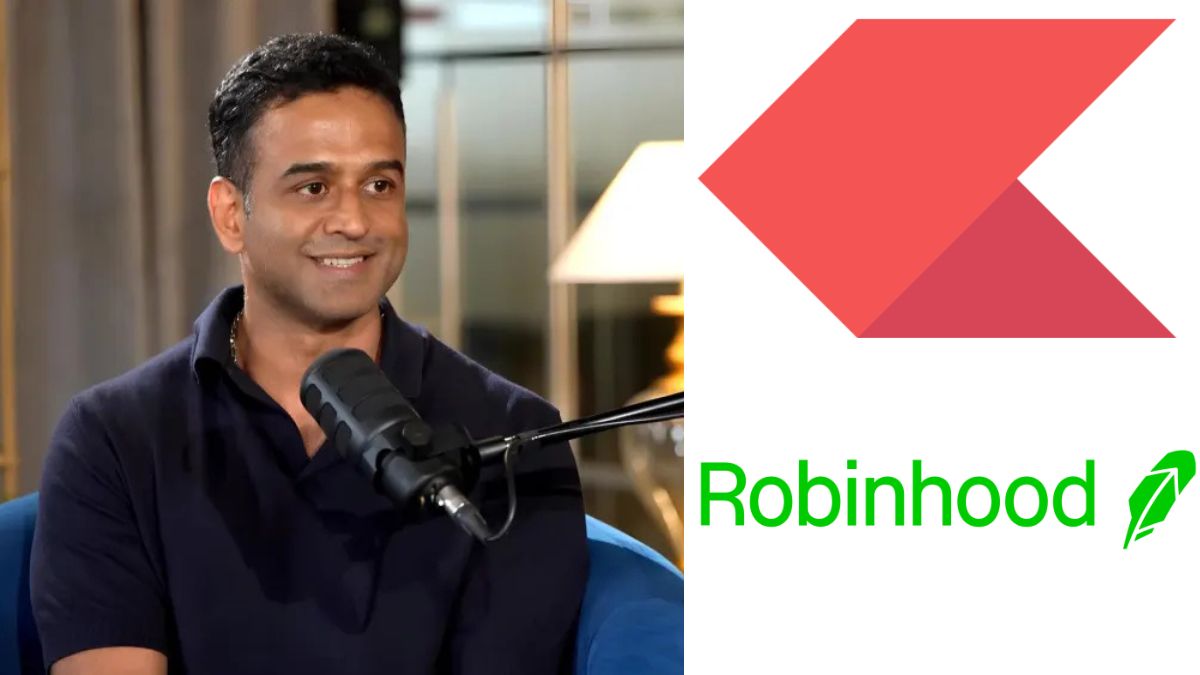 Nithin Kamath Hails India’s UPI Edge as Robinhood Earns ₹1,300 Crore from Instant Withdrawals