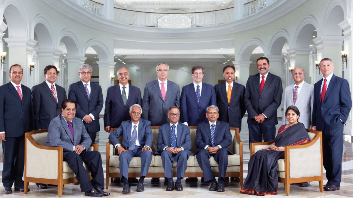 Infosys' Board of Directors