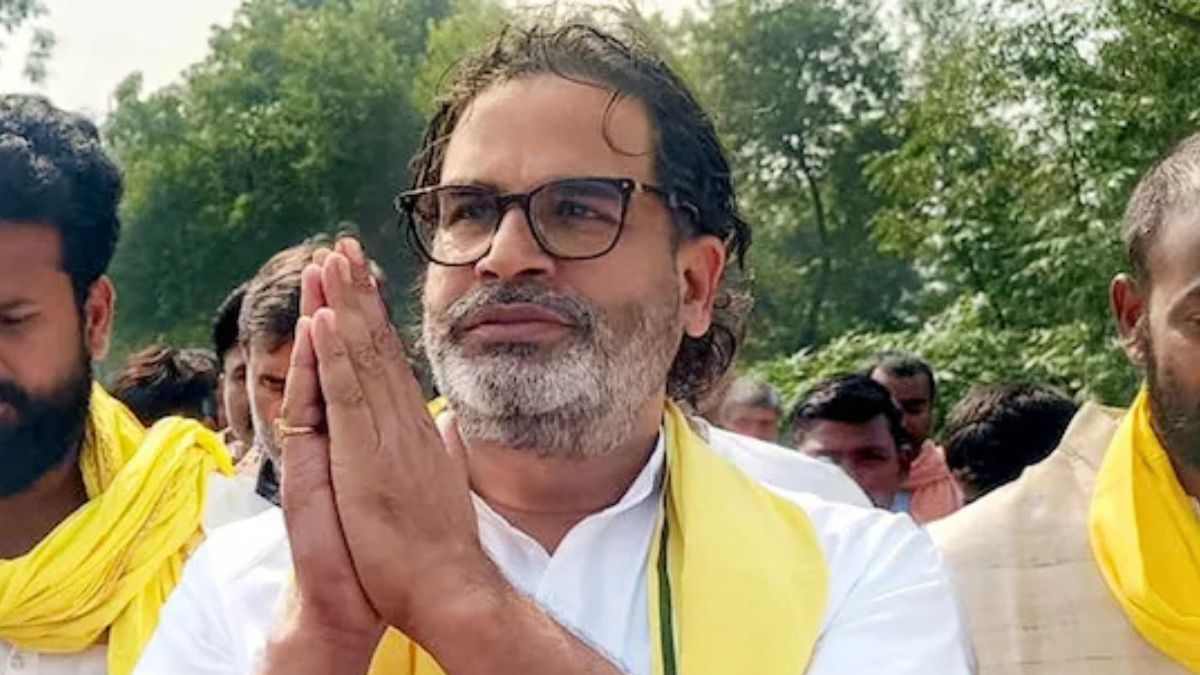 Prashant Kishor’s Jan Suraaj Fails to Open Its Account in Bihar