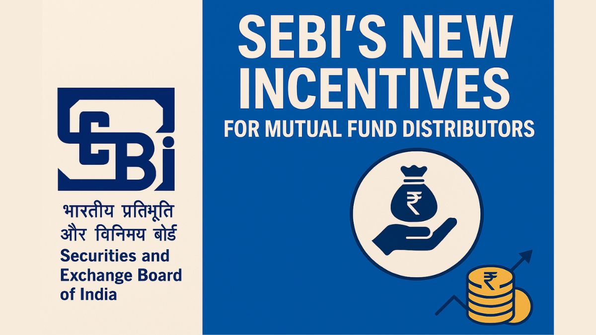 Sebi introduces new incentives to boost mutual fund distributor participation