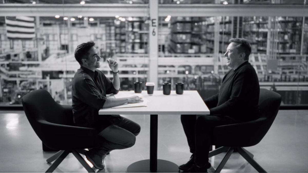 A Teaser That Instantly Captured the Internet’s Heart, image  credit: screen grab from the clip on X by @nikhilkamathcio