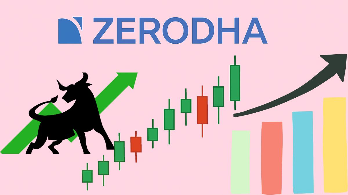 Zerodha revolutionised India's broking industry by introducing zero-commission investing.  