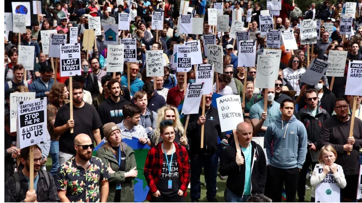 Key Employee Concerns: Climate, Labour, and Surveillance