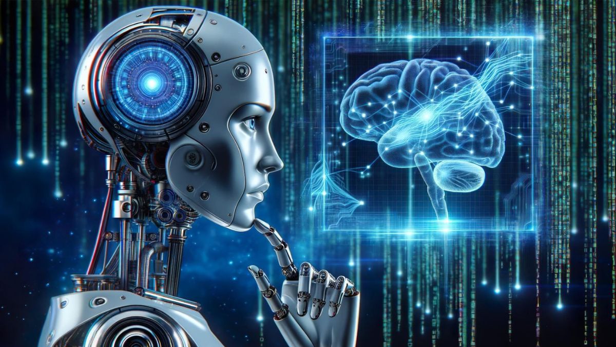 According to Pichai AI is making workers more productive