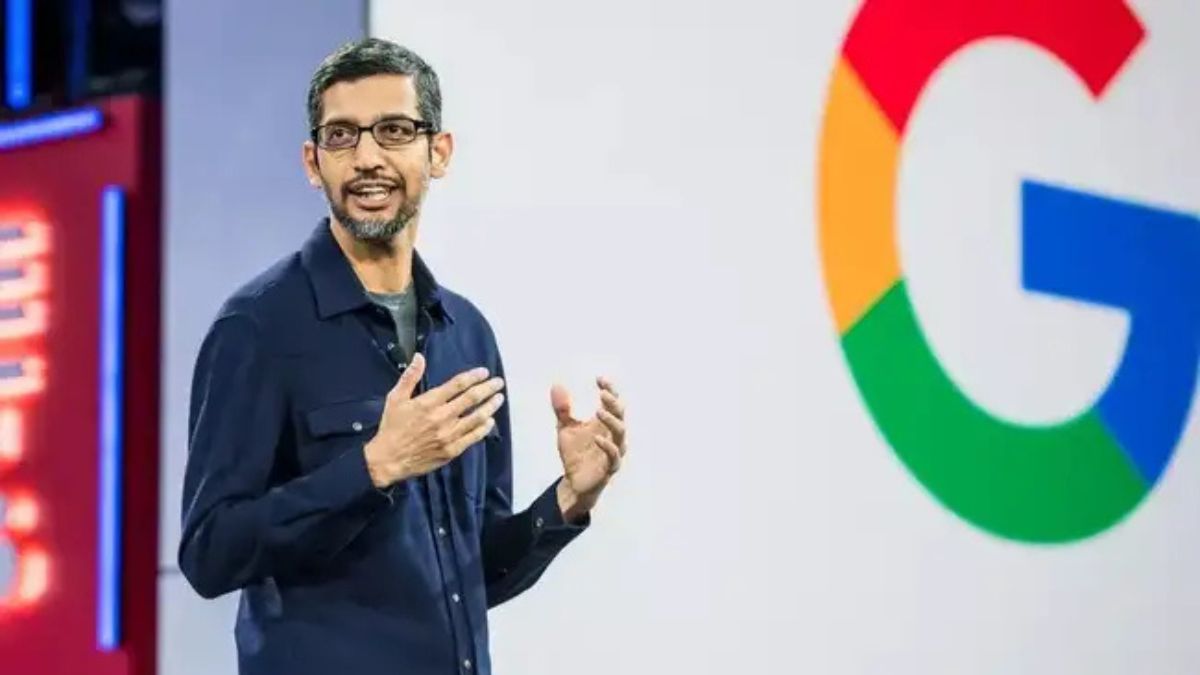 Sundar Pichai acknowledged that AI will eliminate certain jobs
