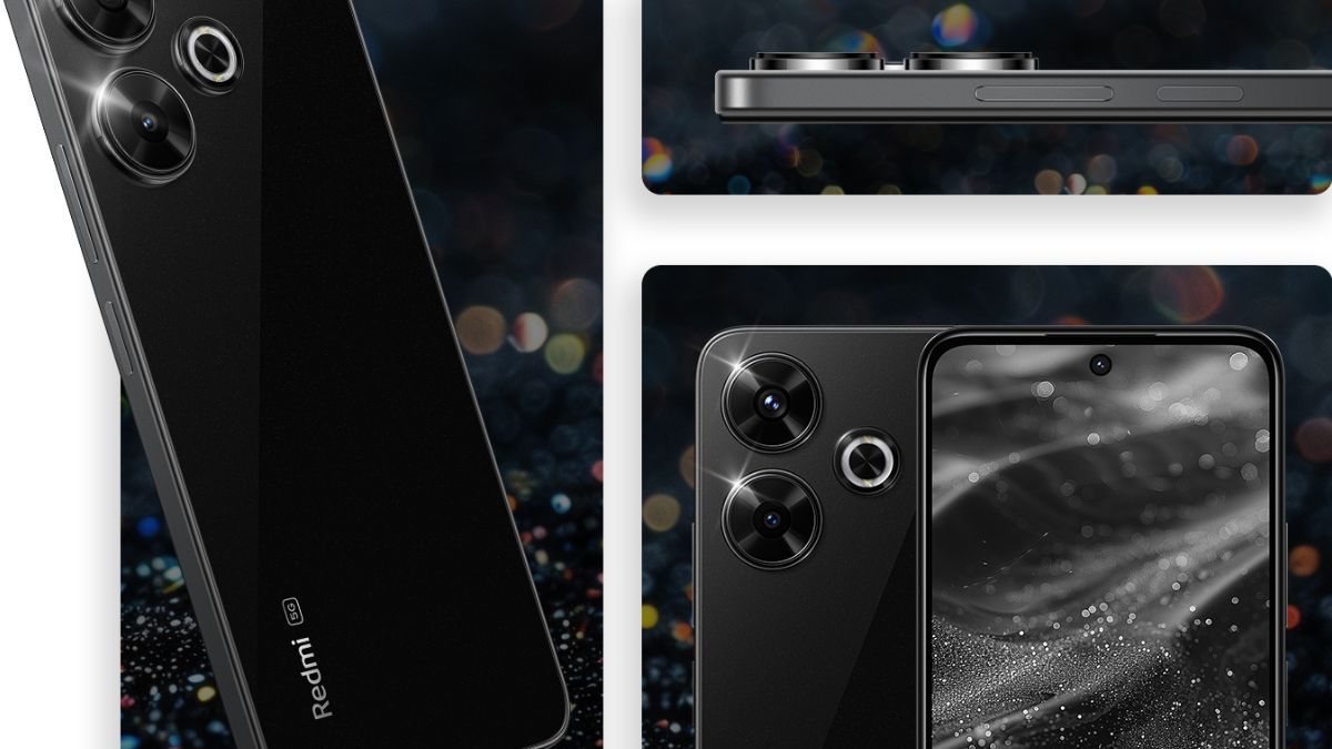 Redmi 13 5G is packed with features 