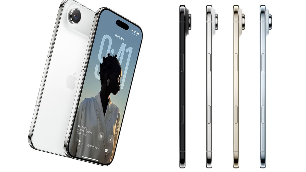 Apple’s slimmest iPhone