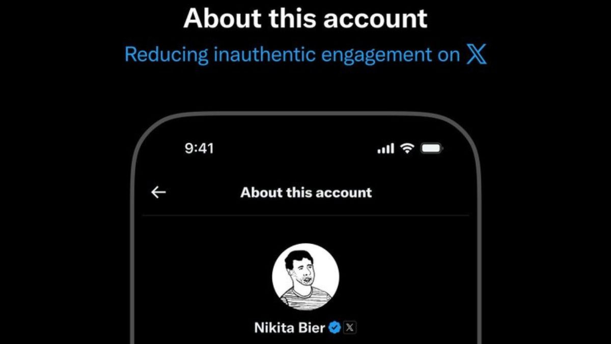 X’s New ‘About This Account’ Feature 