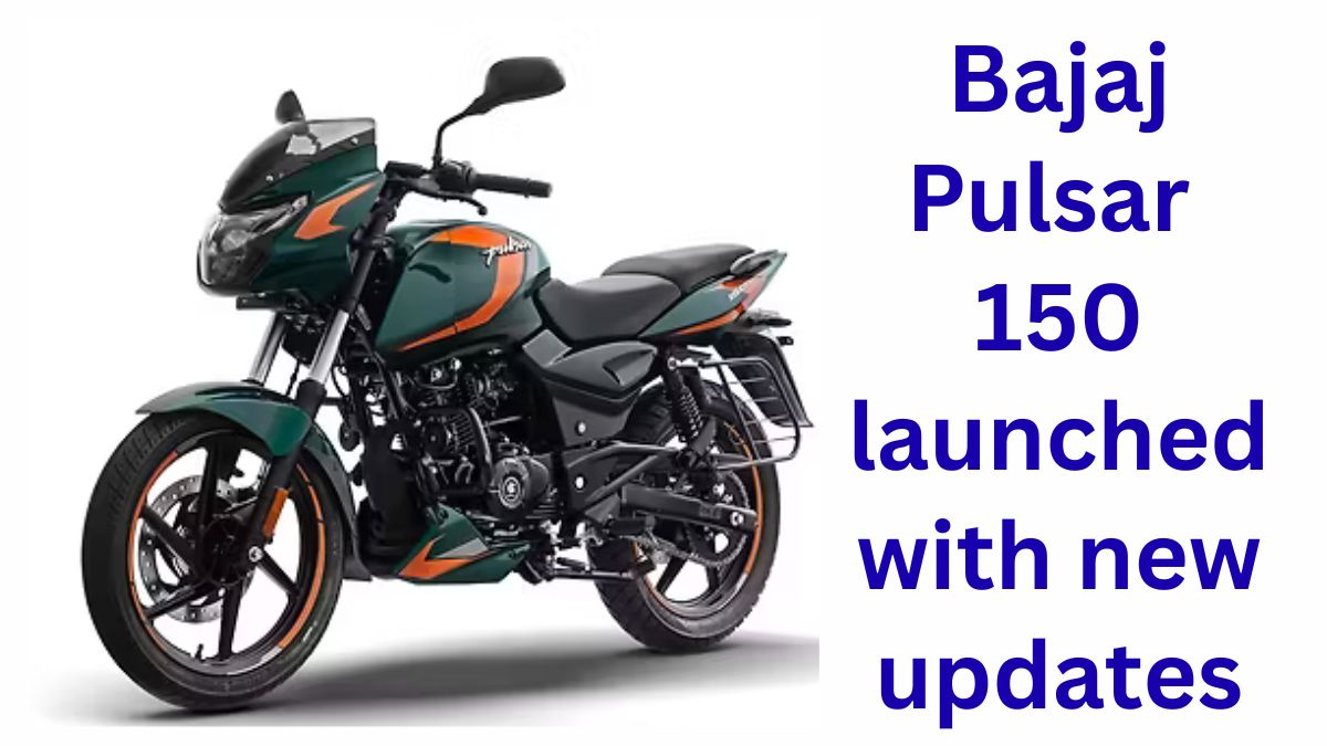 LED Spark, Classic Heart: The 2026 Bajaj Pulsar 150 Is Here!