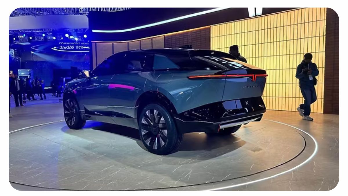 Avinya Unbound: Tata’s New Premium EV Powerhouse