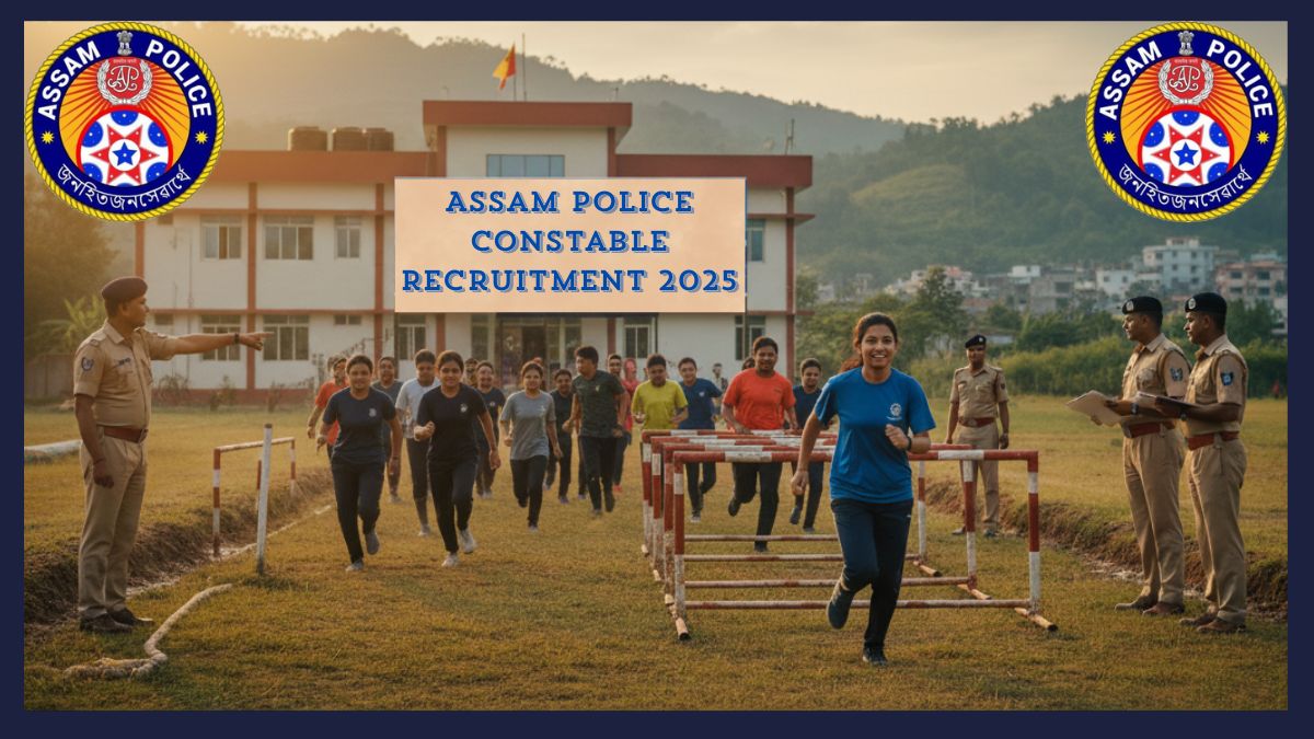 Assam Police Constable Recruitment 2025: Dreams Ignite for Youth, Yet Hurdles Remain