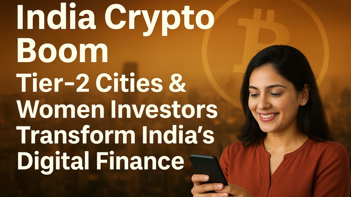 Crypto Boom in India
