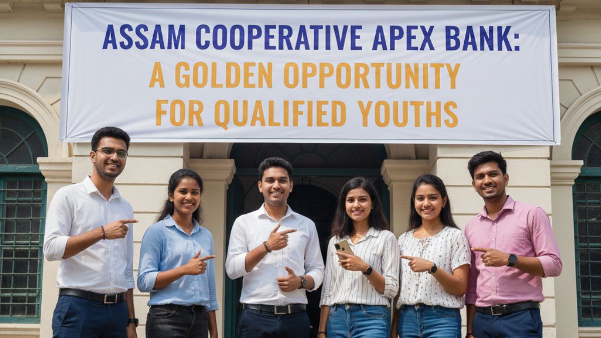 Recruitment for Managing Director in Assam Co-operative Apex Bank