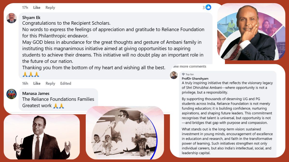 Reliance Foundation Scholarships 2025-26: A Life-Changing Opportunity for Some, A Tough Pause for Others