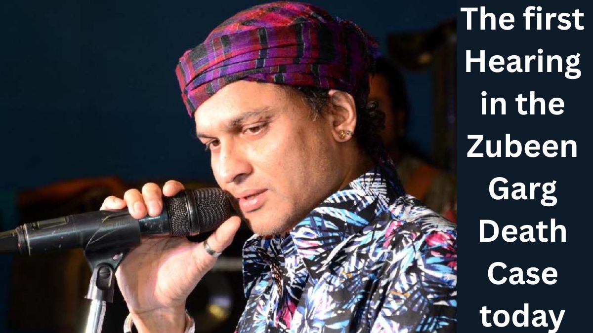 Zubeen Garg Case: The Trial Begins! Will Justice Finally Be Served?